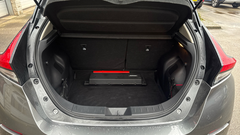 Nissan LEAF 160kW e+ Tekna 59kWh 5dr Auto Electric Hatchback